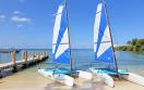 Grand Palladium Jamaica resort and spa - sailboats