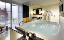 Grand Palladium Romance Villa Oceanview Tub jpg