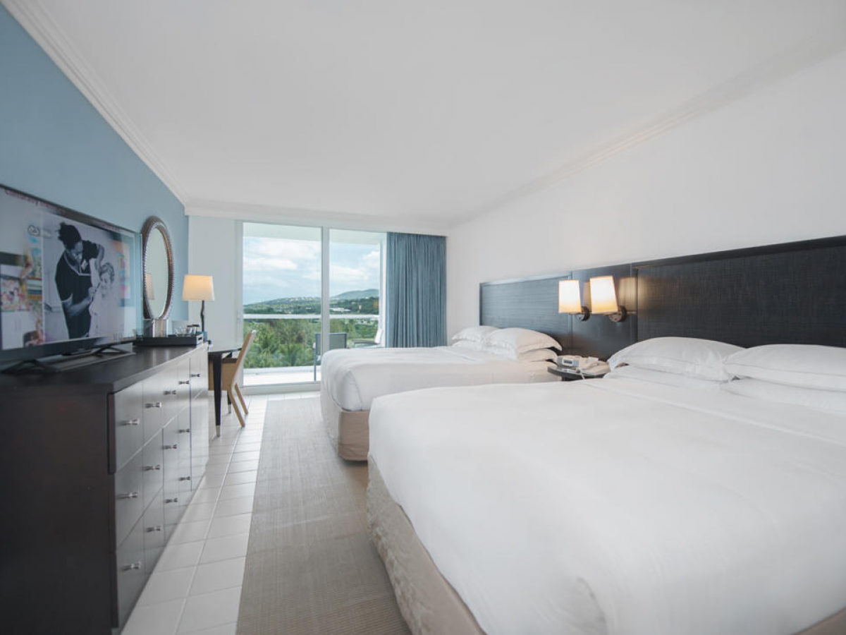 Hilton Rose Hall Resort - Resort View Room