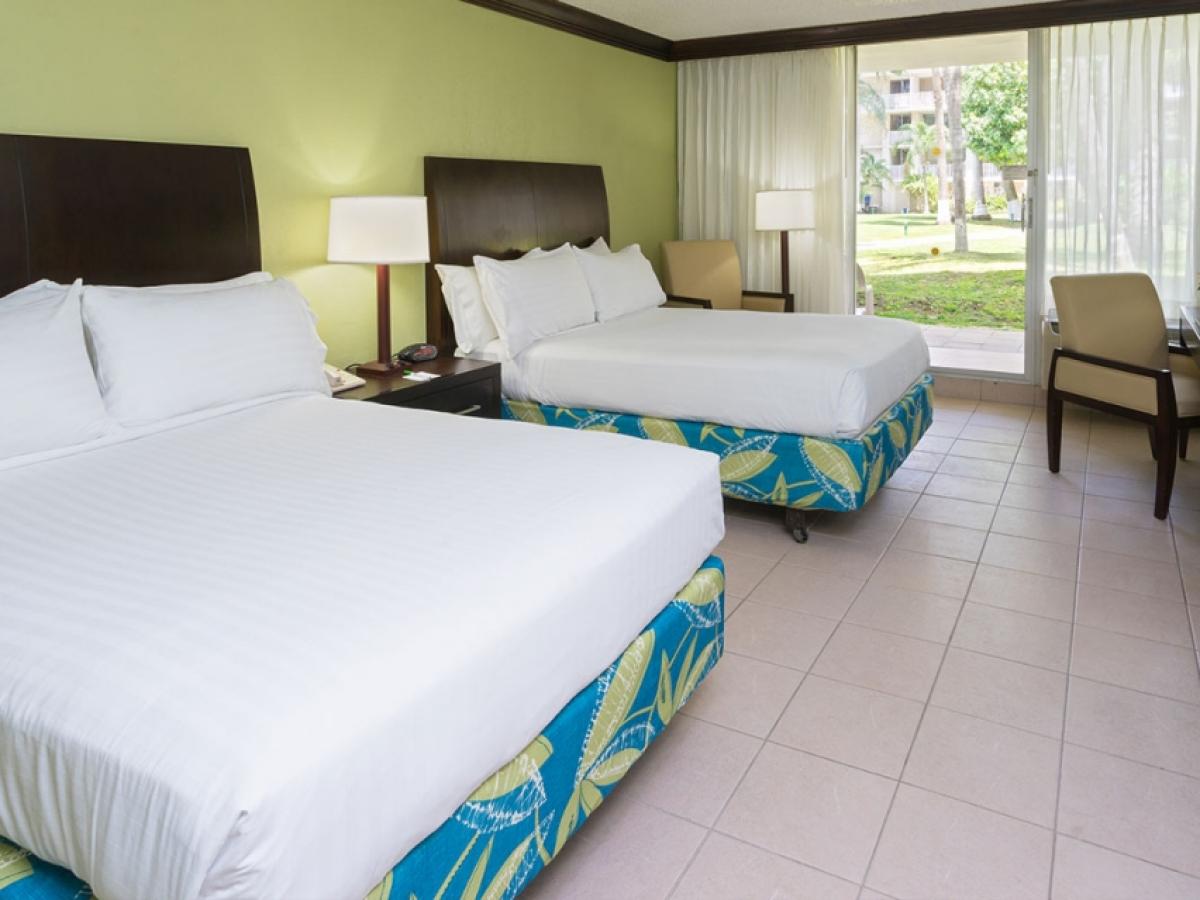 Holiday Inn Resort Montego Bay Jamaica - Ocean View Room