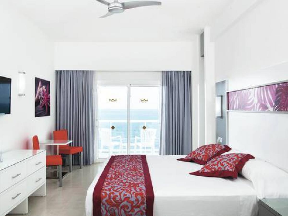 Hotel Riu Reggae Montego Bay Jamaica - Double Room