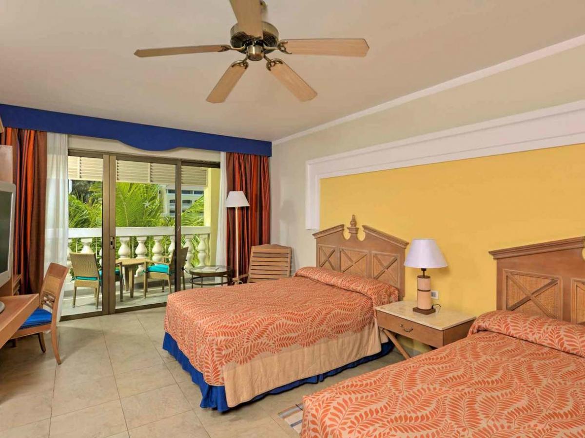 Iberostar rose hall beach hotel Montego Bay Jamaica - Superior S