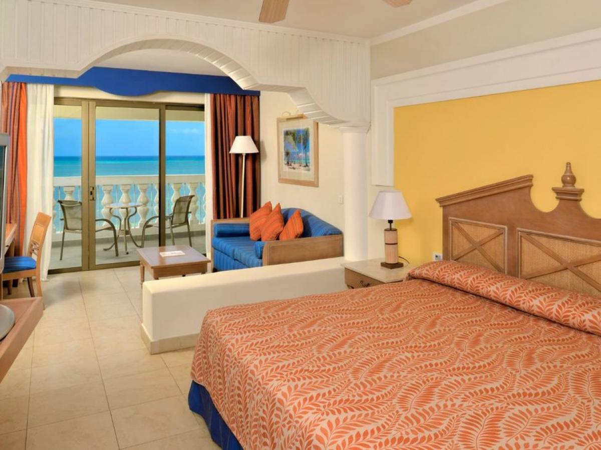 Iberostar Rose Hall Beach Montego Bay Jamaica - Oceanfront Junio