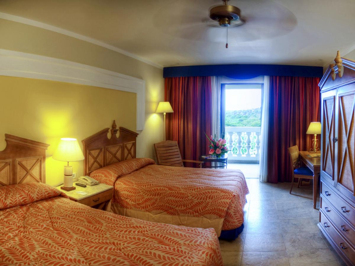 Iberostar Rose Hall Beach Montego Bay Jamaica - Standard Room