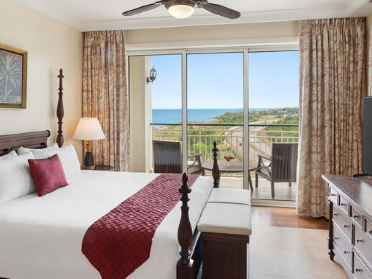 Jewel Grande Two Bedroom Ocean View Suite