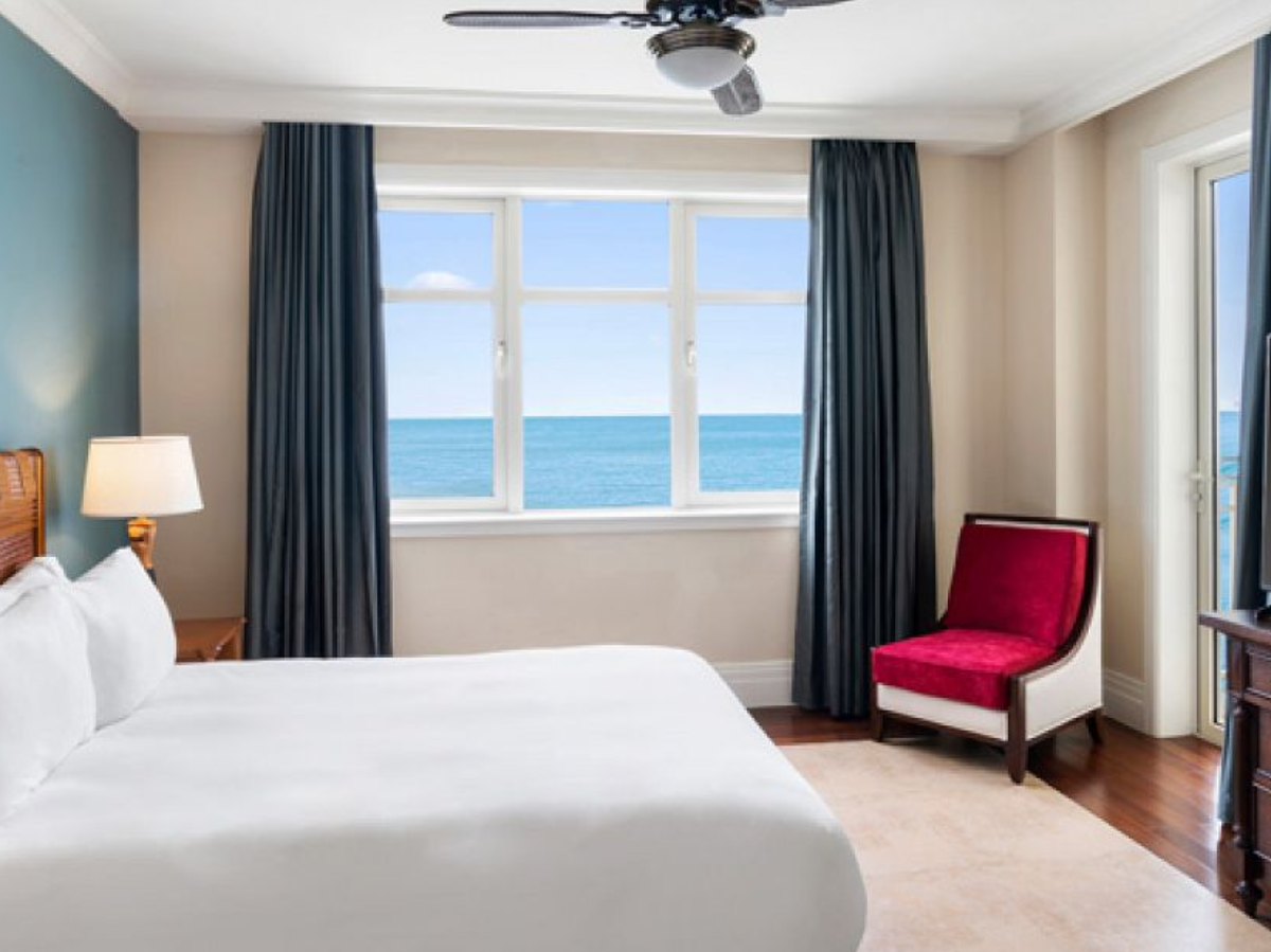 Jewel Grande Two Bedroom Oceanfront Suite