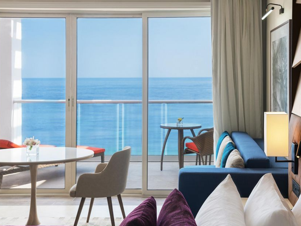 Jewel Grand Montego Bay- Oceanfront Premium Junior Suite Double