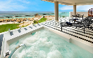 Ocean Coral Springs Master Suite Balcony With Jacuzzi