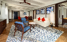 Ocean Coral Springs Master Suite Livingroom
