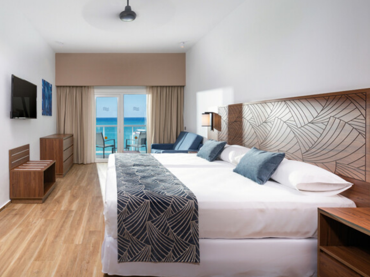 Riu Montego Bay- Double Room Ocean Front