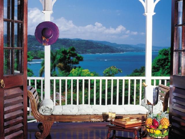 Round Hill Hotel and Villas Resort Montego Bay Jamaica - Superior Villa Suite