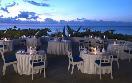 Round Hill Hotel and Villas Resort Montego Bay Jamaica - Seaside Terrace