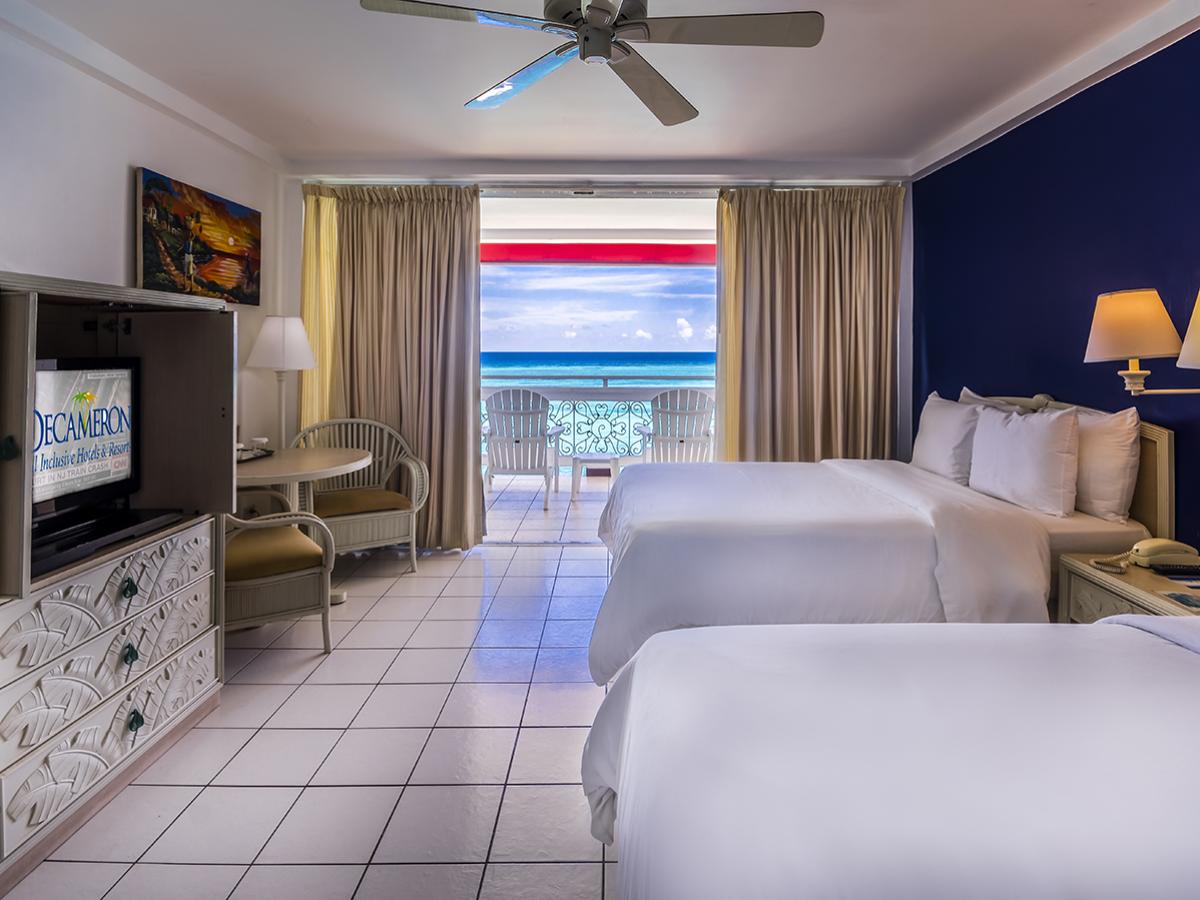 Decameron Montego Bay Jamaica - Oceanview Room 