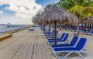 Royal Decameron Montego Bay Jamaica - Beach Lounge Area