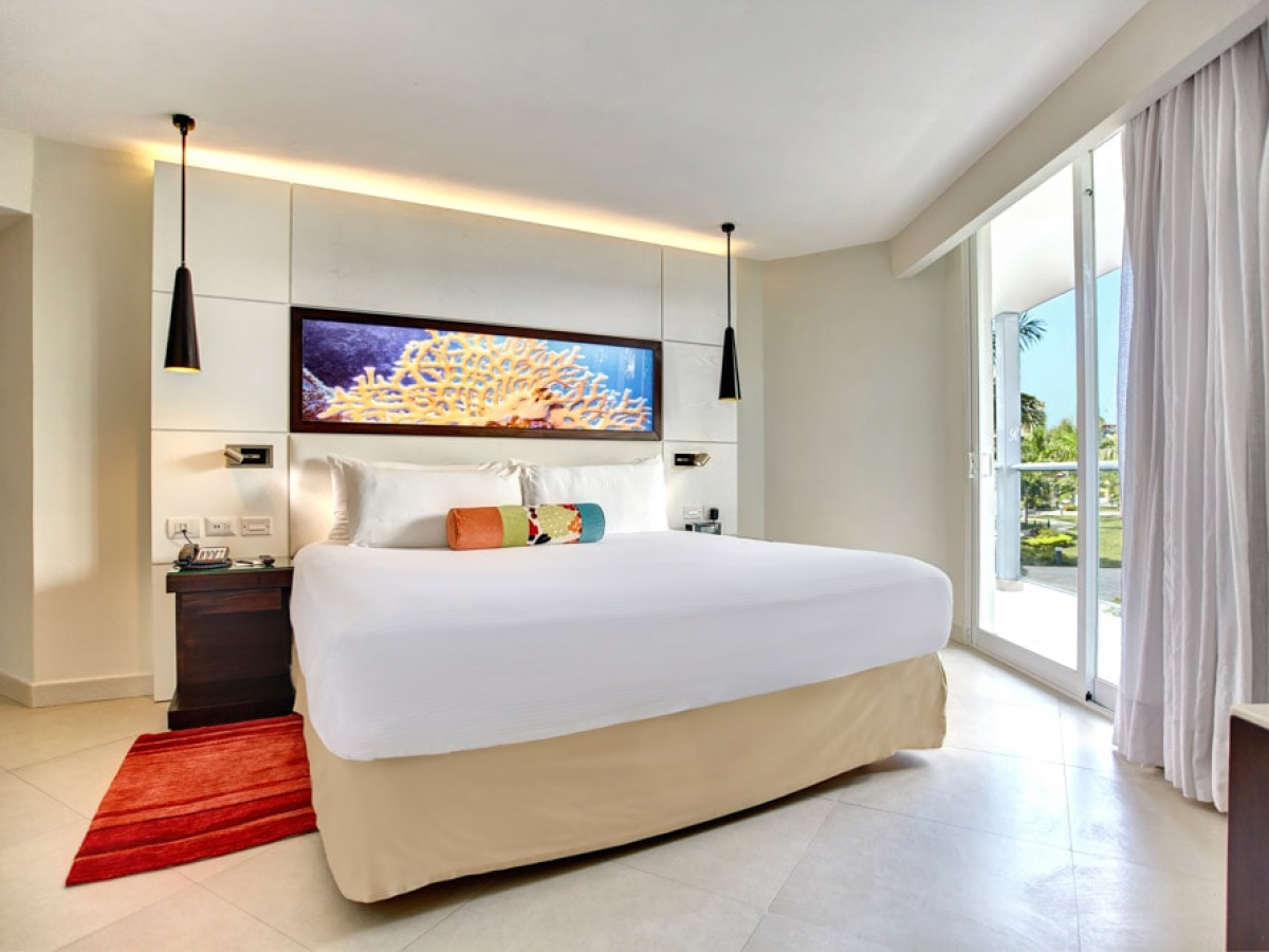 Royalton White Sands Resort - Luxury Ocean View