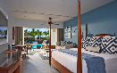 Secrets St  James Preferred Club Junior Suite Ocean View Swim Out