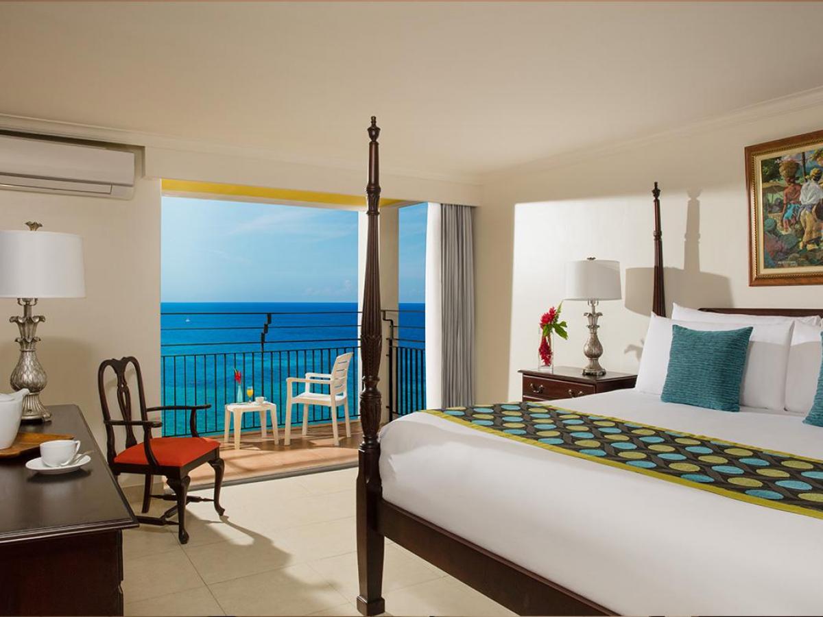 Sunscape Cove Montego Bay Jamaica - One Bedroom