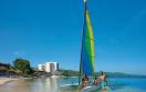 Sunscape Splash Montego Bay Jamaica - non motorized water sports
