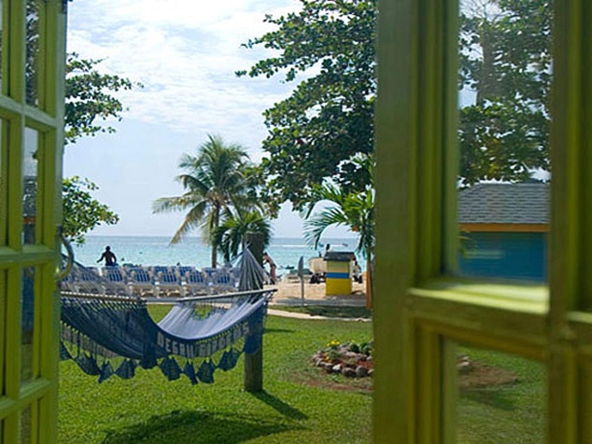 Grand Pineapple Beach Negril Jamaica -Beachside Cottage