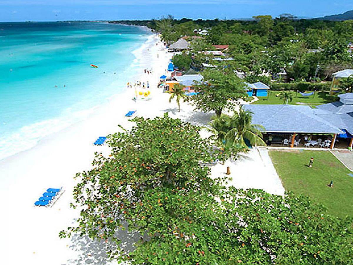 STSVacations ~ Grand Pineapple Beach Negril