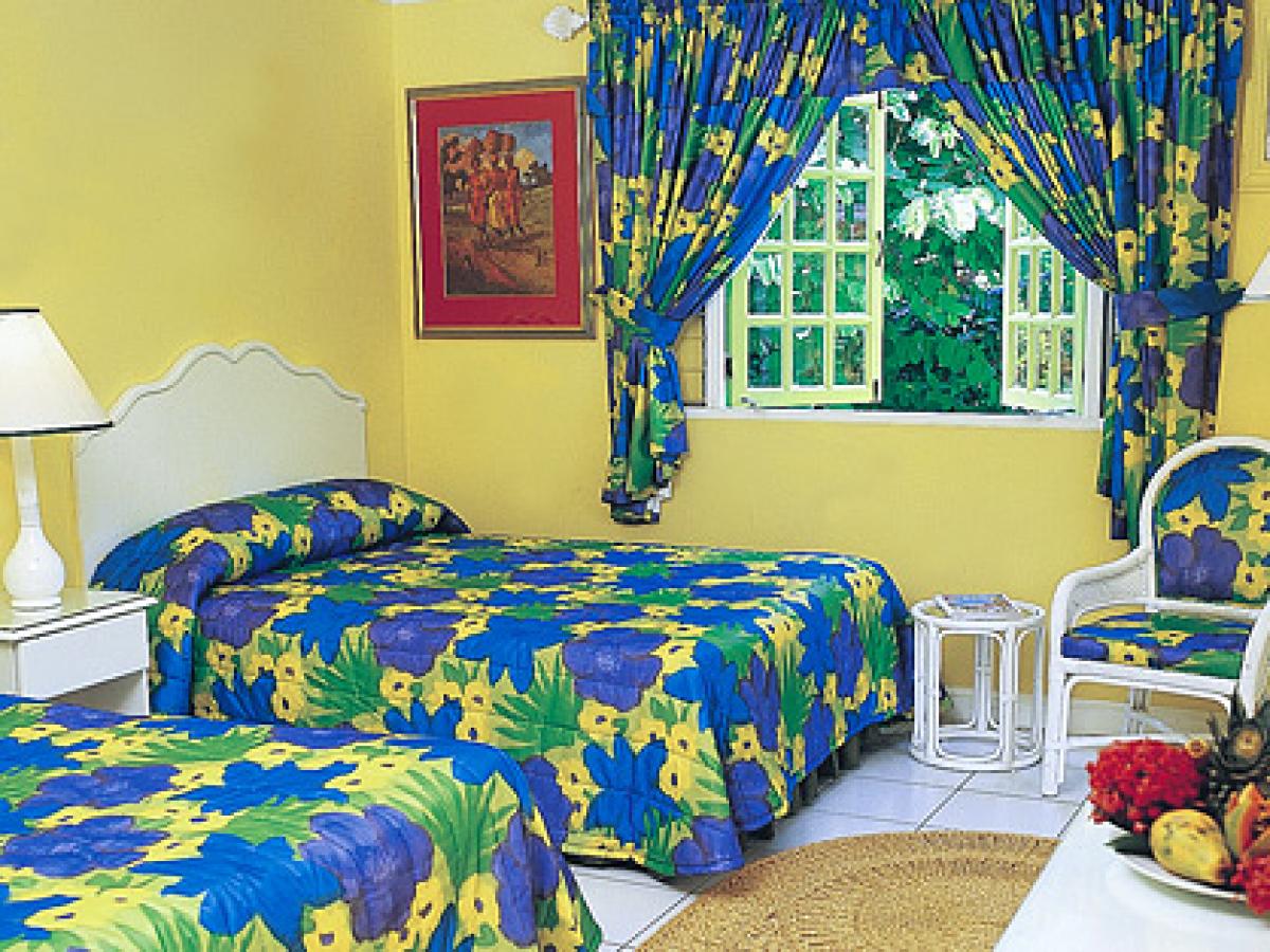 Grand Pineapple Beach Negril Jamaica - Gardenside Manor Room