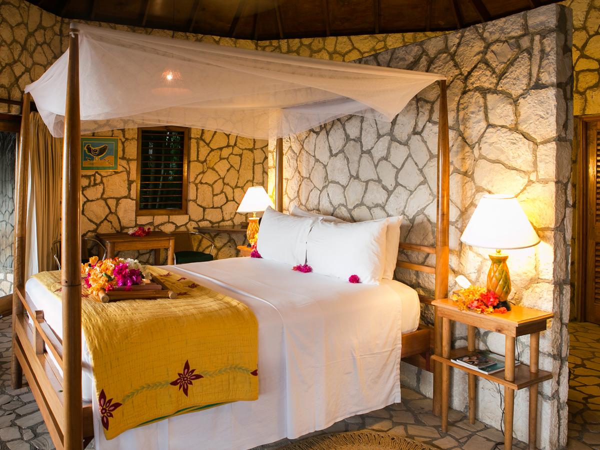 Rockhouse Hotel Negril Jamaica - Premium Villa