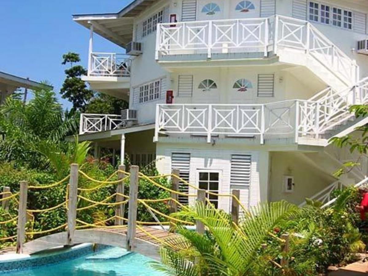 Rondel Village Negril Jamaica - 1 Bedroom Villa