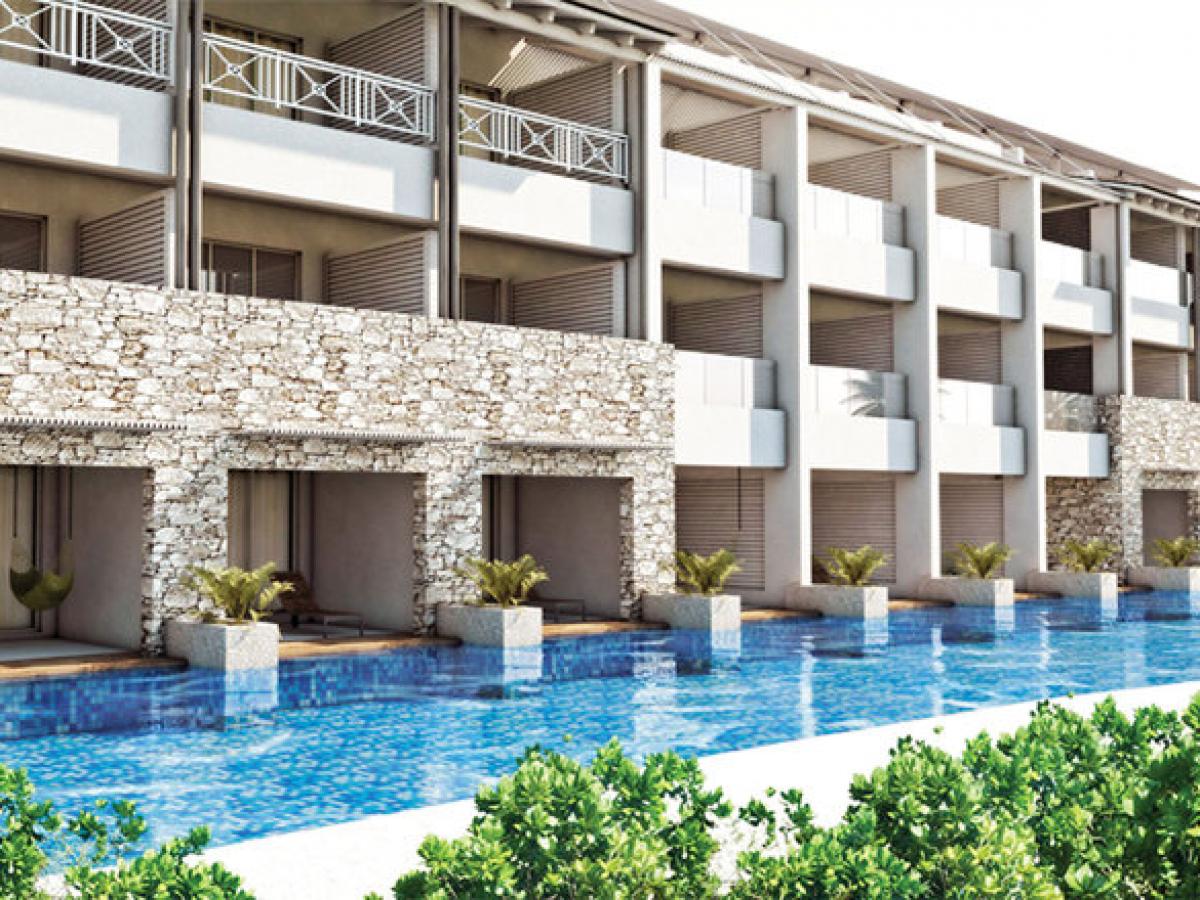 Royalton Negril Resort & Spa Jamaica - Luxury Junior Suite Swim 