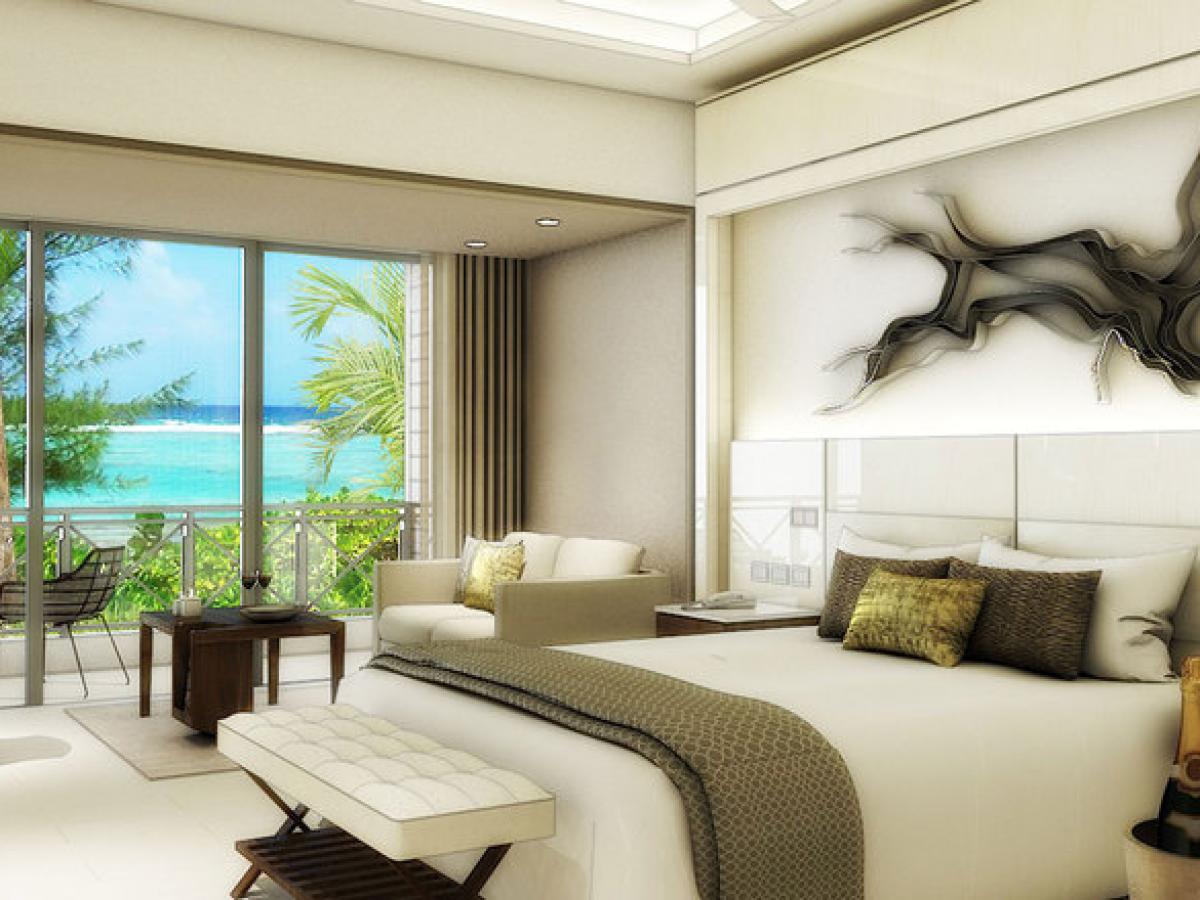 Royalton Negril Resort & Spa Jamaica - Luxury Junior Suite Ocean