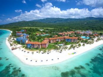 Sandals Whitehouse Negril Jamaica - Resort
