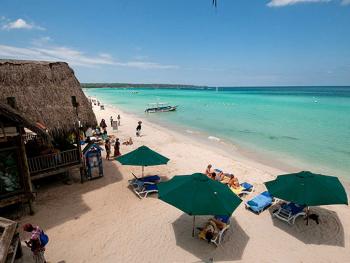 Sea Spash Resort Negril Jamaica - Beach