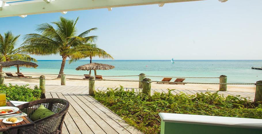 Beaches Ocho Rios Resort & Golf Club Jamaica - Seabreeze Walkout