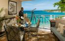 Sandals Royal Plantaion Ocho Rios Jamaica - In Room Dining