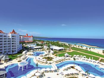 Luxury Bahia Prinicipe Runaway Bay Jamaica - Resort