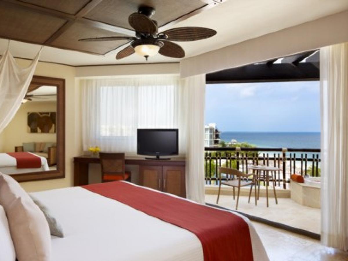 Dreams Riviera Cancun Resort & Spa - Preferred Club Ocean View