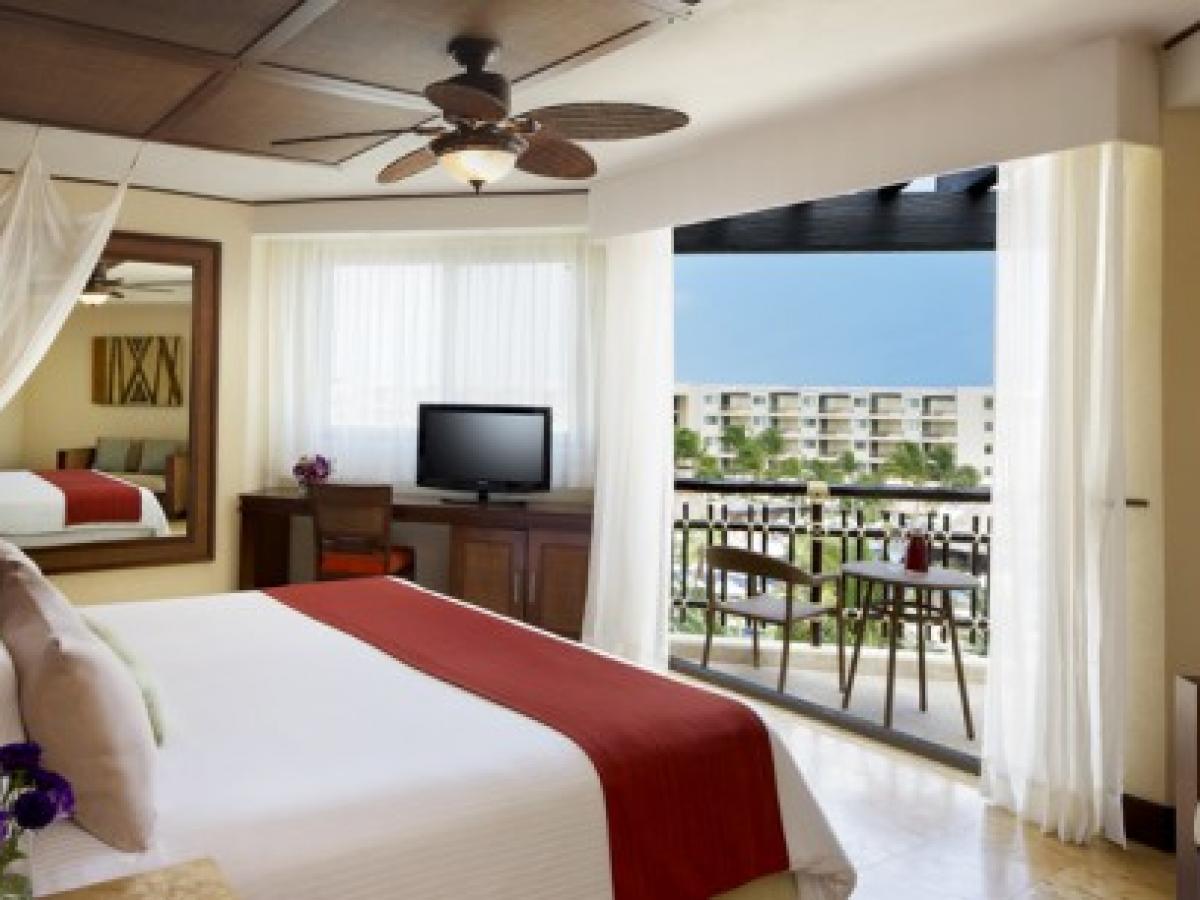 Dreams Riviera Cancun Resort & Spa - Premium Deluxe Room Tropica/ Garden View