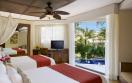 Dreams Riviera Cancun Resort & Spa - Premium Deluxe Room with Plunge Poo