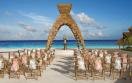 Dreams Riviera Cancun Resort & Spa -Wedding Gazebo