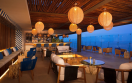 Dreams Vista Cancun Resort Bar 360 Rooftop Bar 