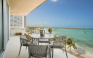 Dreams Vista Cancun Resort and Spa Deluxe Ocean View Rooms Ter