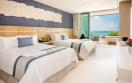 Dreams Vista Cancun Resort and Spa Deluxe Ocean View Room 