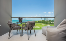 Dreams Vista Cancun Resort and Spa Preferred Club Deluxe Ocean View Room Balcony