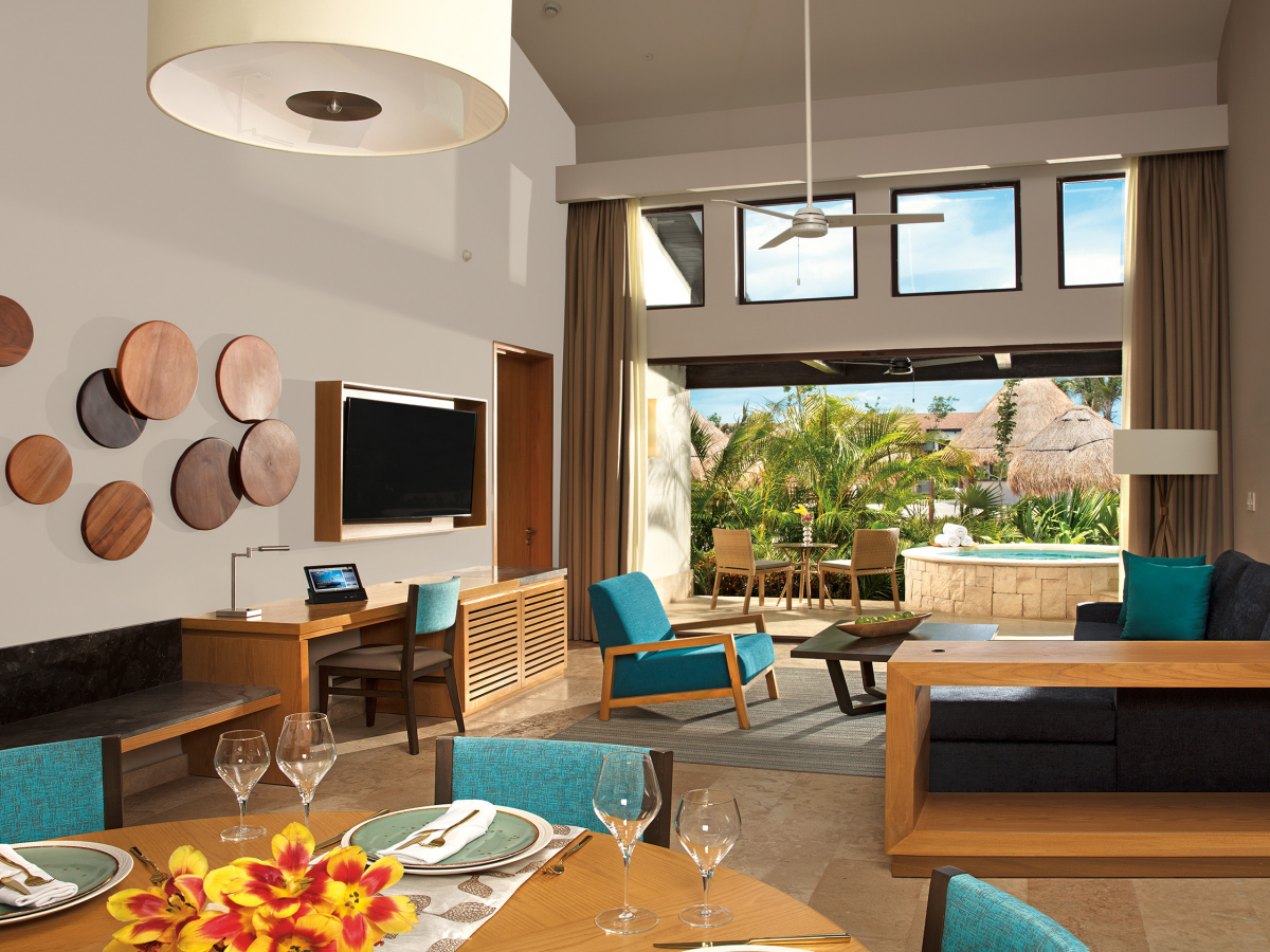 Dreams Playa Mujeres - Preferred Club Two Bedroom Villa
