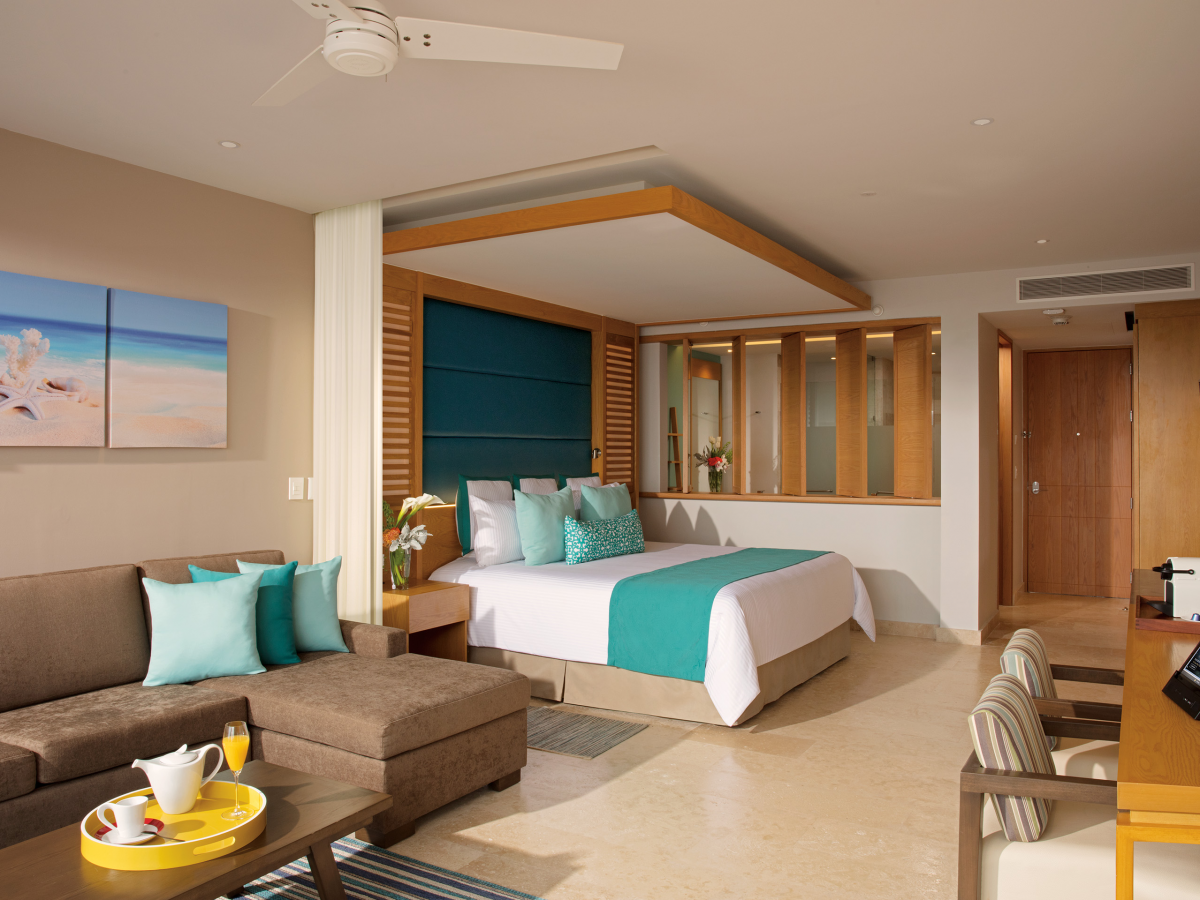 Dreams Playa Mujeres - Junior Suite Ocean View