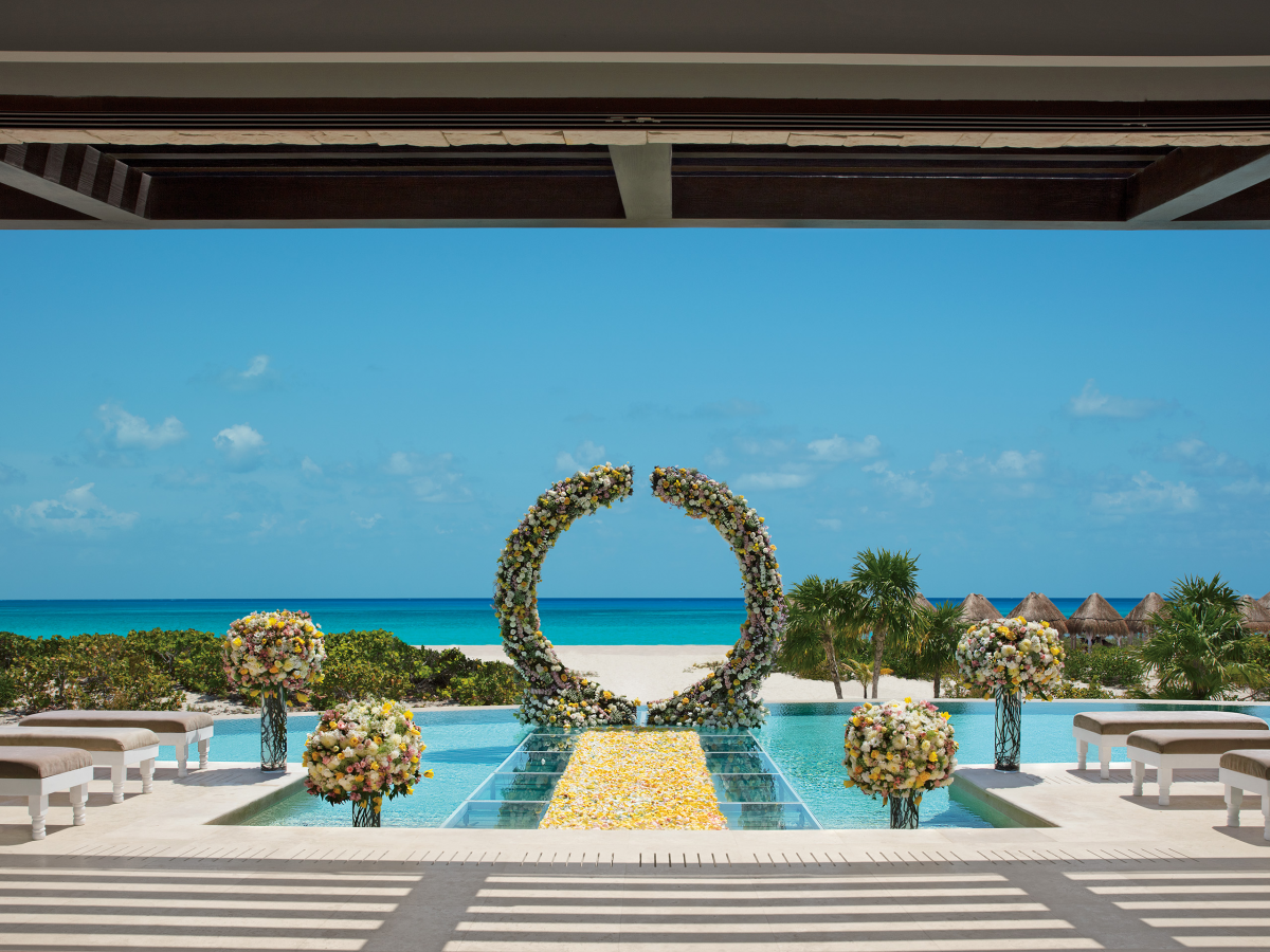 Kontrovers Støv klipning Dreams Playa Mujeres Golf and Spa Resort - Cancun | STSVacations