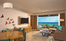 Dreams Playa Mujeres - Preferred CLub Master Suite Ocean View