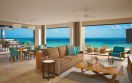 Dreams Playa Mujeres - Preferred Club Family Presidential Suite Ocean View