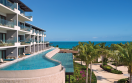 Dreams Playa Mujeres - Preferred CLub Master Suite Swim Out Ocean View