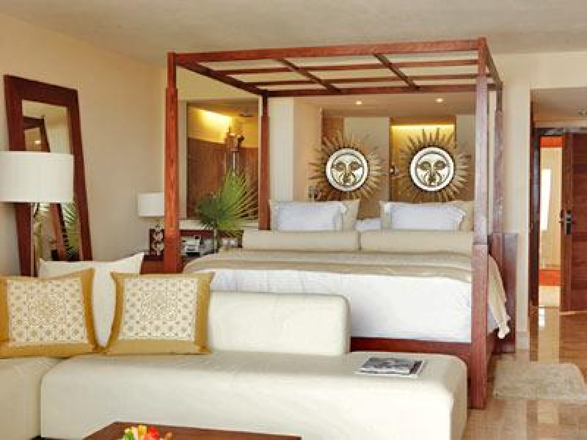 Excellence  Playa Mujeres - Junior Suite Spa or Pool View