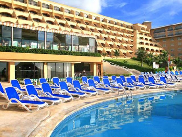 Golden Parnassus Adult All Inclusive Resort And Spa Cancun Stsvacations 